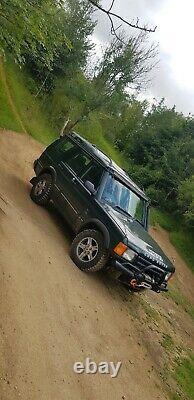 Landrover discovery 2 td5 off road ready