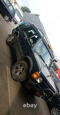 Landrover discovery 2 td5 off road ready