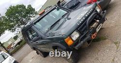 Landrover discovery 2 td5 off road ready