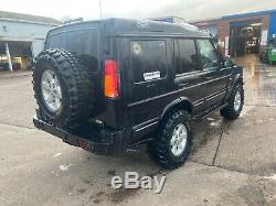 Landrover discovery 2 td5 off road ready good spec