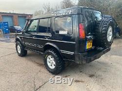 Landrover discovery 2 td5 off road ready good spec