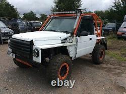Landrover discovery 300 tdi off roader monster truck