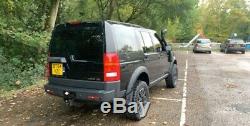 Landrover discovery 3 4x4 off roader disco 2