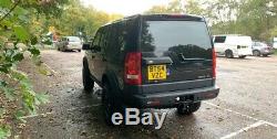 Landrover discovery 3 4x4 off roader disco 2