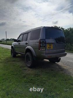 Landrover discovery 3 off road ready 11 months mot