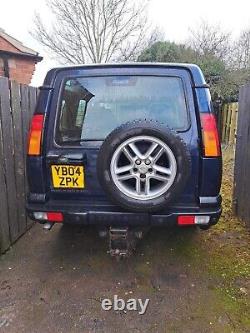 Landrover discovery td5
