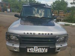 Landrover discovery td5 automatic off road ready face lift model