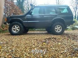 Landrover discovery td5 off-roader