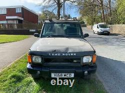 Landrover discovery td5 off roader