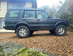 Landrover discovery td5 off-roader