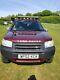 Landrover Freelander 4x4 Off Road