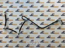 Leak Off Spill Pipe Rail to fit LR Defender 300Tdi Diesel GENUINE LR MJN100910