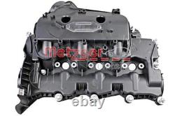 Left Cylinder Head Cover METZGER Fits LAND ROVER Discovery V 13- LR097158