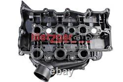 Left Cylinder Head Cover METZGER Fits LAND ROVER Discovery V 13- LR097158