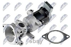 Left EGR Valve Fits LAND ROVER Discovery III IV 04-18 LR004533
