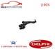 Left Right Wishbone Set Front Low Delphi Tc2859 2pcs I New