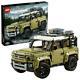 Lego Technic 42110 Land Rover Defender Off Road 4x4 Car Brand New Free Postage