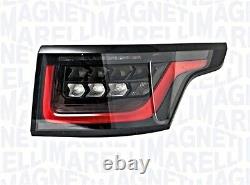 MAGNETI MARELLI Rear Light LED Left For LAND ROVER Range Rover Sport LR099778