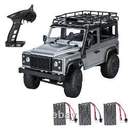 MN 99s 2.4G 1/12 4WD RTR Crawler Car Off-Road Truck for Land Rover A5C1