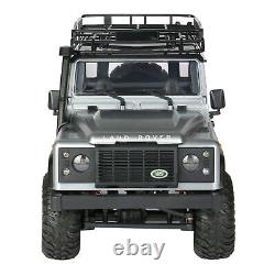 MN 99s 2.4G 1/12 4WD RTR Crawler Car Off-Road Truck for Land Rover A5C1