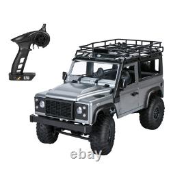 MN 99s 2.4G 1/12 4WD RTR Crawler RC Car Off-Road For Land Rover With 3Battery