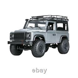 MN 99s 2.4G 1/12 4WD RTR Crawler RC Car Off-Road For Land Rover With 3Battery