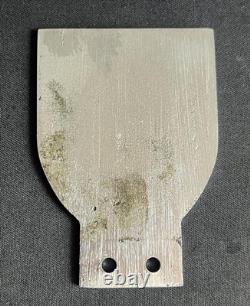 Midland Land Rover Owners Club Vintage Radiator Grille Car Badge Off Road Groupe