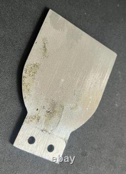 Midland Land Rover Owners Club Vintage Radiator Grille Car Badge Off Road Groupe