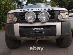 Modified Off Road Land Rover Discovery