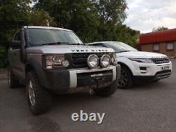 Modified Off Road Land Rover Discovery