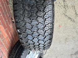 NEW LAND ROVER DEFENDER L663 Style 6010 Genuine 19 Alloy Wheels, Offroad Tyres