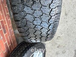 NEW LAND ROVER DEFENDER L663 Style 6010 Genuine 19 Alloy Wheels, Offroad Tyres
