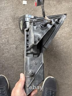 N/s/f Door Mirror Off A Landrover Discovery 2016