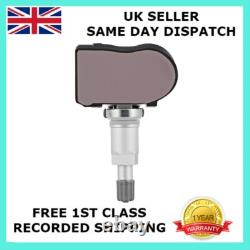 New 4x Tyre Pressure Sensor Tpms For Range Rover Evoque L551 2018-on Lr070840