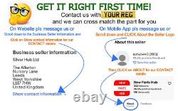 New Fits Range Rover Evoque Sport Front Right Keyless Door Lock Ej3a21812ca L538