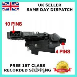 New For Land Rover Freelander 2 Front Right Driver Keyless Door Lock Ej3a21812ca