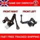 New Front L+r Height Level Sensor Fits Range Rover Evoque L538 Lr024217 Lr024219