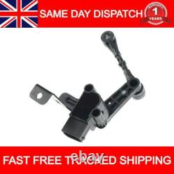 New Front L+r Height Level Sensor Fits Range Rover Evoque L538 Lr024217 Lr024219