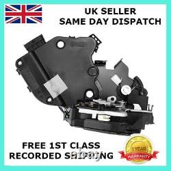 New Front Left Central Door Lock For Jaguar Xj X351 2013-on With Double Lock