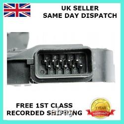 New Front Right Central Door Lock For Jaguar Xf Cc9 2008-15 14 Pins Ej3a21812ca