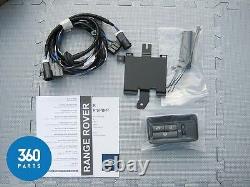 New Genuine Range Rover Sport Vogue Run Off Road Warning System Vplwp0181