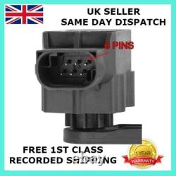 New Height Level Sensor Front L+r For Land Rover Discovery3 500071 500061 6 Pins