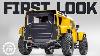 New Land Rover Defender Hyper Truck 1500hp Twin Turbo V8 4k
