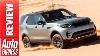New Land Rover Discovery Review Is It Still The King On And Off Road