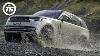 New Luxury Range Rover Vs The Ultimate Off Road Course Top Gear Series 33