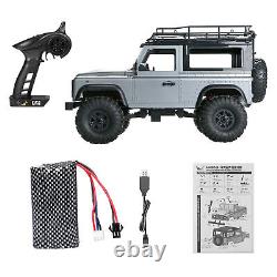 New MN 99s 2.4G 1/12 4WD RTR Crawler RC Car Off-Road Truck for Land Rover