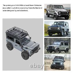 New MN 99s 2.4G 1/12 4WD RTR Crawler RC Car Off-Road Truck for Land Rover