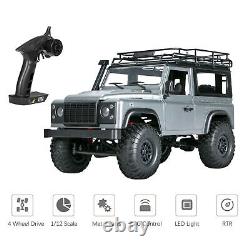 New MN 99s 2.4G 1/12 4WD RTR Crawler RC Car Off-Road Truck for Land Rover