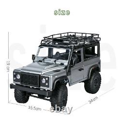 New MN 99s 2.4G 1/12 4WD RTR Crawler RC Car Off-Road Truck for Land Rover