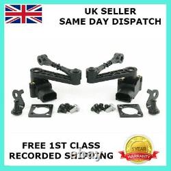 New Pair For Land Rover Range Rover Sport Front Right & Left Height Level Sensor